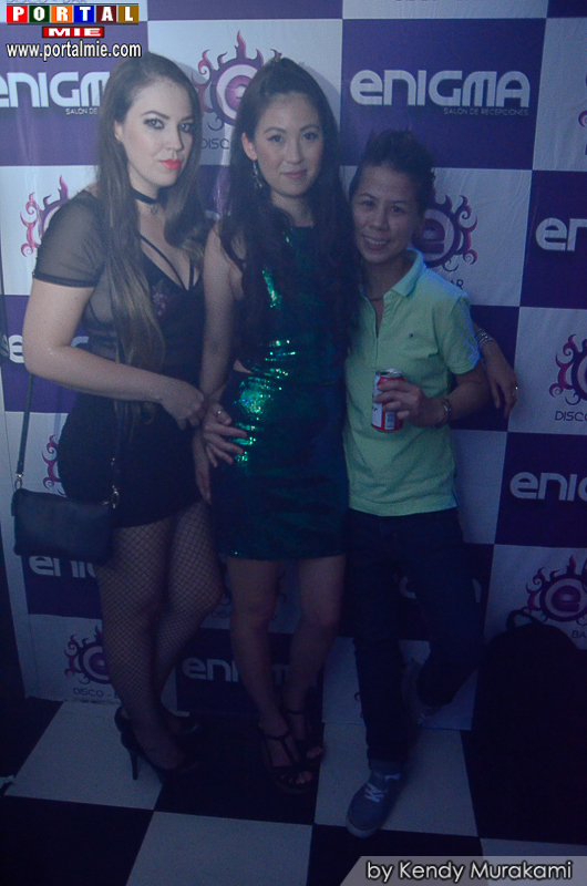 Baile da REP no Enigma Club - Eventos no Portal