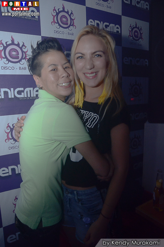 Baile da REP no Enigma Club - Eventos no Portal